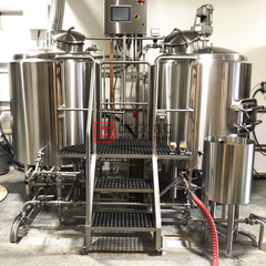 Коммерческое пивоваренное оборудование 1000L под ключ для продажи в Южной Африке