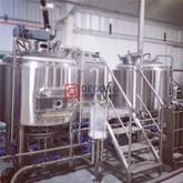 10 BBL 2/3/4 имеющееся оборудование для пивоваренного завода сосуд для ферментации пивоваренное оборудование завод