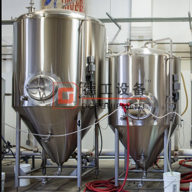 15BBL ремесло промышленный резервуар ферментации из нержавеющей стали для продажи