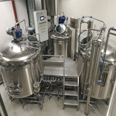 500L Micro Beer Equipment Пивоваренная машина высшего качества Craft Beer Machine под ключ