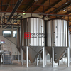 1000л Micro Hotel / бар / паб Craft Нержавеющая сталь / медь Пивоваренное оборудование Micro Brewery Equipment