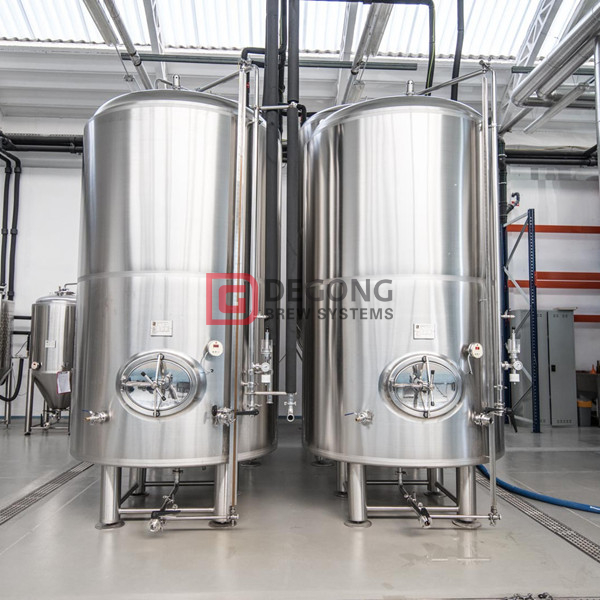 Подгонянное 1000L промышленное оборудование пивоварни пива системы brewhouse на продажу