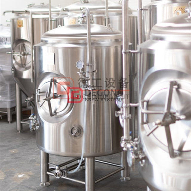 Куртка из нержавеющей стали 1000л Brite Beer Tank Танк созревания Bright Beer Tank