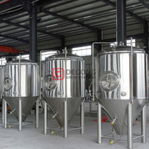 10BBL Оборудование для брожения пива Пивоваренная машина с двойной рубашкой Unitank CCT Brewpub Производитель