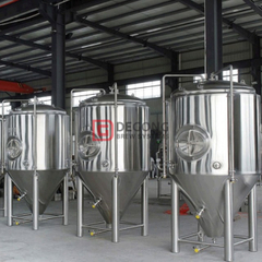 10BBL Оборудование для брожения пива Пивоваренная машина с двойной рубашкой Unitank CCT Brewpub Производитель