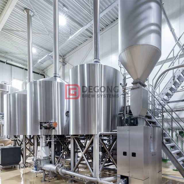 20 BBL Пивоваренное оборудование под ключ оборудование для пивоварения под заказ в Америке