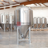 Бак для пивоваренного завода Craft 1000L / 10BBL Конический Изобарный Давление Бак для брожения пива из нержавеющей стали - Unitank