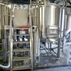 1000L Профессиональное оборудование для производства пива Pilsen / IPA Пивоваренный завод Гибкий завод