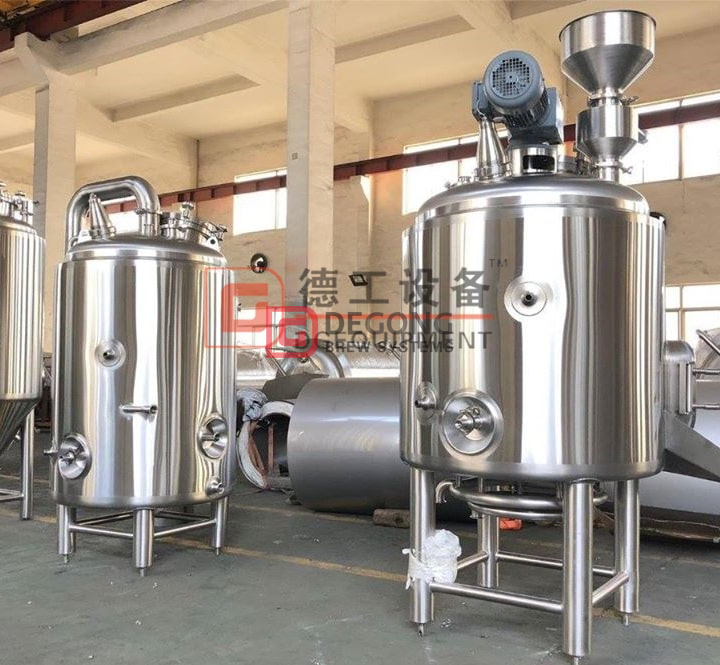 20BBL под ключ промышленное оборудование из нержавеющей стали для варки на продажу