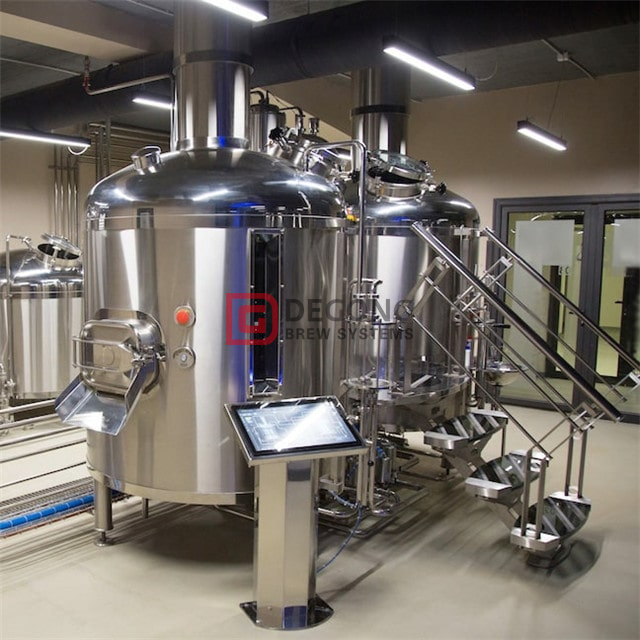 10 BBL CE сертифицировано нержавеющая сталь конической изоляции пива пивоваренные емкости для продажи