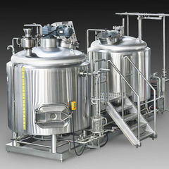 Подгонянное оборудование пивоварни баков заваривать пива популярности нержавеющей стали 7BBL для сбывания