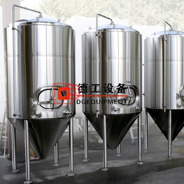 10BBL / 15BBL / 20BBL коммерческий кожух ферментер