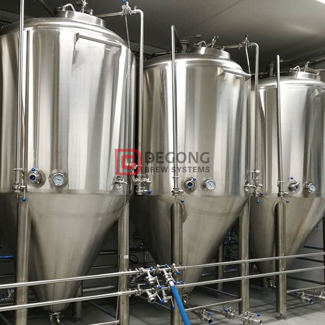 1000L Пивоваренное оборудование пивоваренного бака сертифицированный CE Craft Пиво машина для продажи