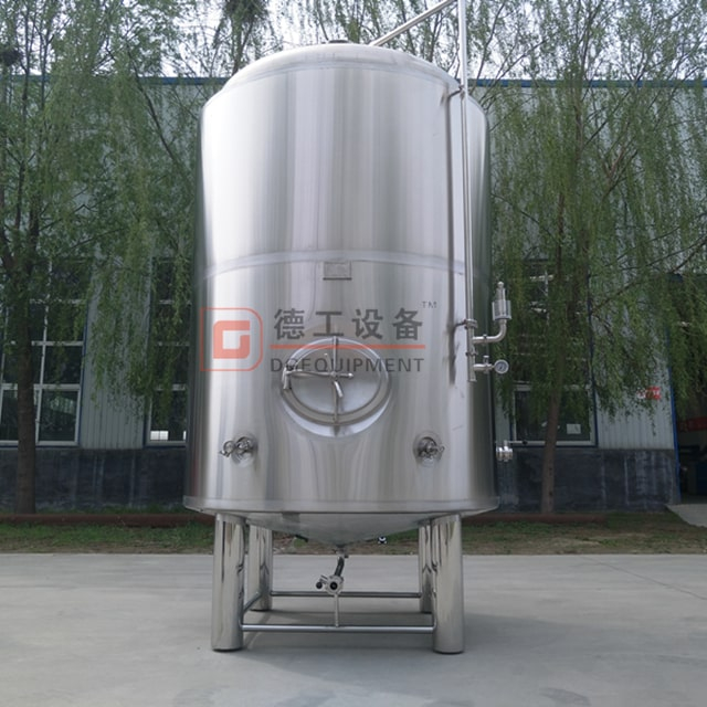 5BBL 10BBL 15BBL 20BBL ремесло Яркая пивная цистерна для созревания пива с курткой Популярна в Южной Америке