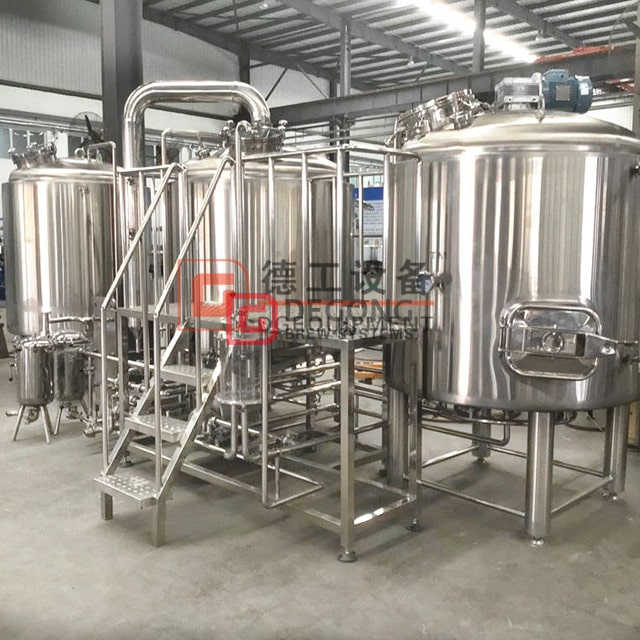 Продажа промышленного пивоваренного оборудования 1000L Micro craft