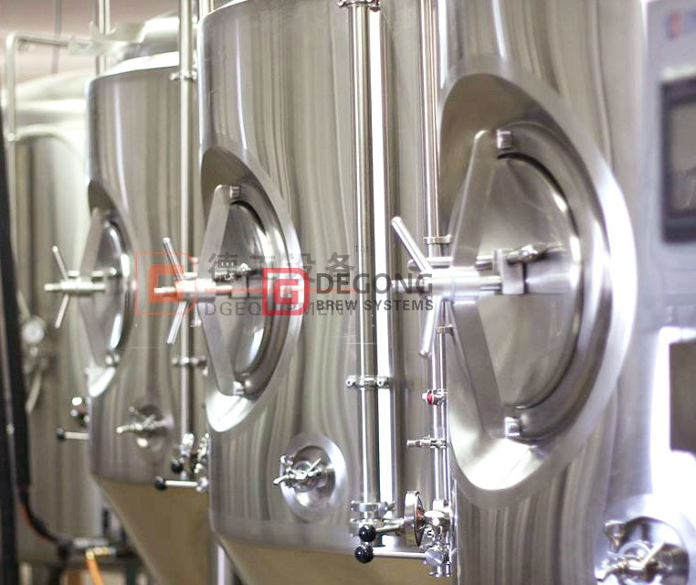Промышленное пивоваренное оборудование на заказ из нержавеющей стали / коммерческое пивоваренное оборудование