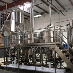 10hl Mashing Tun Пивоваренное оборудование для варки пива Высококачественная нержавеющая сталь Пиво Производитель пива