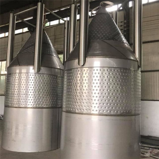 Коммерчески бак SUS304 10HL конический подгонянный пива / Unitank пива