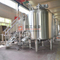 Пивная пивоварня из нержавеющей стали на 3 тысячи литров для пивоваренного завода
