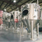 Промышленное пивоваренное оборудование Профессиональное оборудование для пивоварения из нержавеющей стали. Производственная линия пива 2000л.
