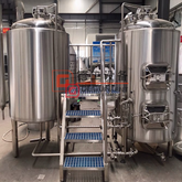 10BBL ремесло коммерческая пивоварня из нержавеющей стали, оборудование для продажи