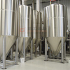 Настраиваемое коммерческое пивоваренное оборудование 1000L / 10BBL / 2000L / 20BBL для продажи