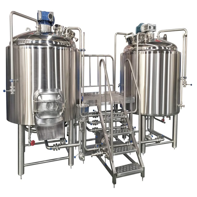 10BBL Пивоваренный Завод Оборудования Паровая Пивоваренный Завод Из Нержавеющей Стали Пивоваренный Дом Высокая Репутация Южная Америка