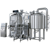 1000L Пивоваренное оборудование Пивоваренный завод Танк CE Craft Пивоваренная система для сбраживания