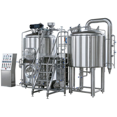 1000L Пивоваренное оборудование Пивоваренный завод Танк CE Craft Пивоваренная система для сбраживания