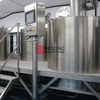 1000л Micro Hotel / бар / паб Craft Нержавеющая сталь / медь Пивоваренное оборудование Micro Brewery Equipment