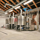 15BBL Коммерческое Подержанное Пивоваренный Завод Промышленное Пивоваренное Оборудование Производя Машины для Продажи