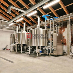 15BBL Коммерческое Подержанное Пивоваренный Завод Промышленное Пивоваренное Оборудование Производя Машины для Продажи