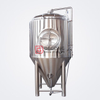 Бак для пивоваренного завода Craft 1000L / 10BBL Конический Изобарный Давление Бак для брожения пива из нержавеющей стали - Unitank