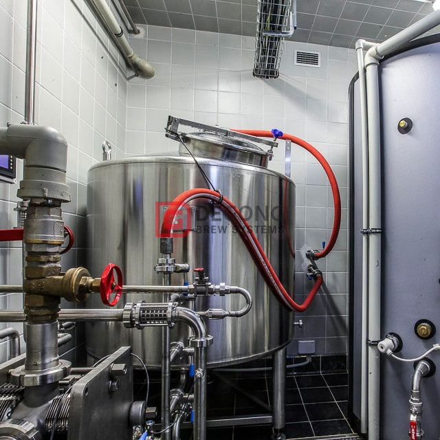 Red Copper Brewery Equipment 1000L Автоматическое или полуавтоматическое пивоваренное оборудование на продажу в таверне