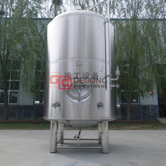 Коммерчески яркий промышленный яркий бак brite бака созревания пива 4000L для продажи