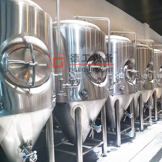 15BBL ремесло промышленный резервуар ферментации из нержавеющей стали для продажи