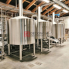 15BBL Коммерческое Подержанное Пивоваренный Завод Промышленное Пивоваренное Оборудование Производя Машины для Продажи