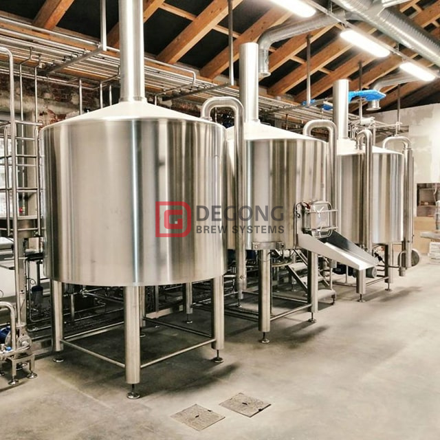 15BBL Коммерческое Подержанное Пивоваренный Завод Промышленное Пивоваренное Оборудование Производя Машины для Продажи