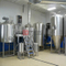 Пивоварня 1000L Brewhouse 3 Сосуды с парогенератором Превосходная конструкция из нержавеющей стали