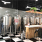 500L Коммерческое под ключ 3-сосудовое пивоваренное оборудование Craft Beer для продажи