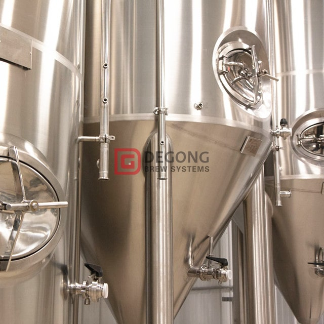 Готовый проект пивоваренного завода 1000L 10BBL 10HL Линия по производству пива Система пивоварения для продажи
