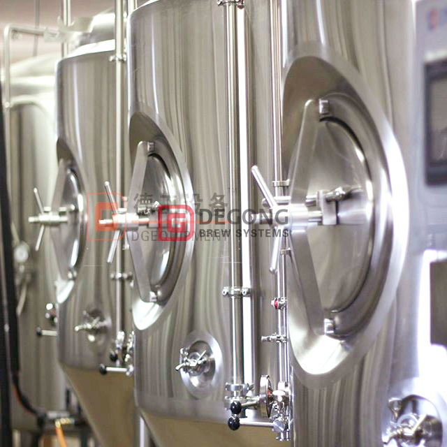 10BBL промышленный резервуар ферментации из нержавеющей стали под ключ для продажи
