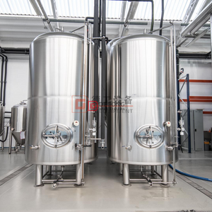 Куртка из нержавеющей стали 1000л Brite Beer Tank Танк созревания Bright Beer Tank