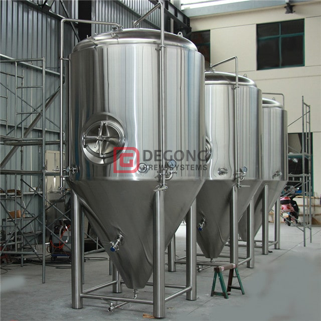 10 BBL 2/3/4 имеющееся оборудование для пивоваренного завода сосуд для ферментации пивоваренное оборудование завод
