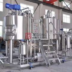 1000L пивоваренная пивоварня из нержавеющей стали пивоваренная машина / оборудование для продажи пивоваренный завод