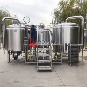 Коммерческое оборудование для варки пива Lauter Tank 1000L