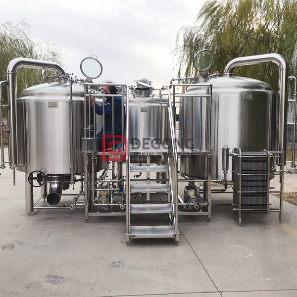 Коммерческое оборудование для варки пива Lauter Tank 1000L