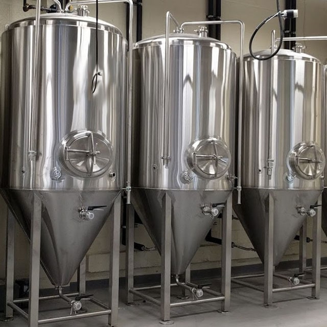 5BBL / 10BBL / 20BBL craft beer Пивоваренное оборудование Оборудование CE сертифицировано из нержавеющей стали 304 пивоваренное оборудование