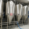 10BBL Бак для брожения пива с двойной стенкой Изобарический конический ферментер / Unitank для продажи