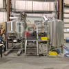 Популярное Пивоваренное Оборудование Из Нержавеющей Стали 1000L Craft Indusrial